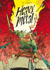 Heavy metal