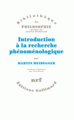 Introduction à la recherche phénoménologique