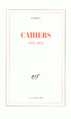 Cahiers.. 1957-1972