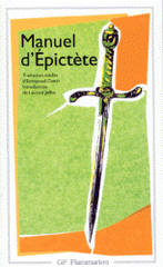Manuel d'Epictète