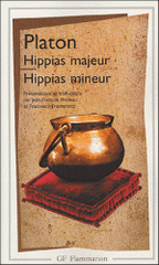 Hippias majeur.Hippias mineur