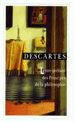 Lettre-préface des "Principes de la philosophie"