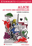 Alice au pays des merveilles