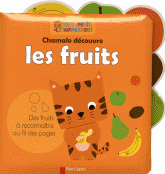 Chamalo découvre les fruits