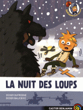 Guillaume petit chevalier Tome 3
La nuit des loups