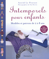Intemporels pour enfants. Modèles et patrons de 2 à 8 ans
