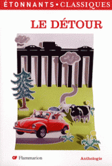 Le détour. Anthologie