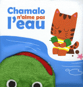 Chamalo n'aime pas l'eau