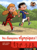 Les meilleurs ennemis Tome 8
Des champions olympiques !