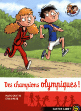 Les meilleurs ennemis Tome 8
Des champions olympiques !
