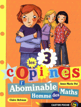 Les 3 copines Tome 3
L'Abominable Homme des Maths