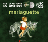 Marlaguette
avec 1 CD audio