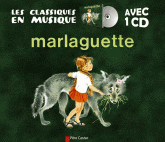 Marlaguette
avec 1 CD audio