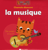 Chamalo découvre la musique