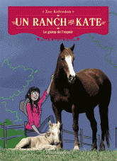 Un ranch pour Kate Tome 2
Le galop de l'espoir