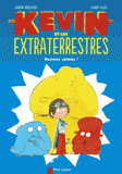 Kevin et les extraterrestres. Restons calmes !