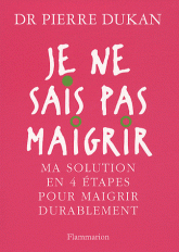 Je ne sais pas maigrir
édition 2010