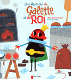 Une histoire de galette et de roi