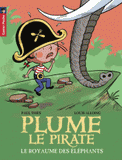 Plume le pirate Tome 12
Le royaume des éléphants