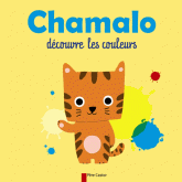 Chamalo. Un livre et une peluche