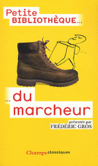 Petite bibiliothèque du marcheur