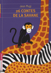 26 contes de la savane