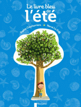 Le livre bleu de l'été