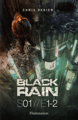 Black Rain Saison 1 Tomes 1 et 2
L'Inside ; The Lost Room