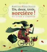 Un, deux, trois, sorcière !. Un livre à compter