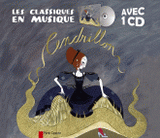 Cendrillon
avec 1 CD audio