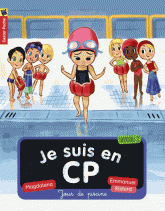 Je suis en CP Tome 3
Jour de piscine