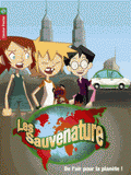 Les Sauvenature Tome 5
De l'air pour la planète !