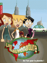 Les Sauvenature Tome 5
De l'air pour la planète !