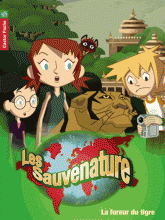 Les Sauvenature Tome 6
La fureur du tigre