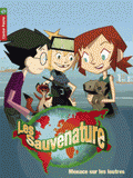 Les Sauvenature Tome 7
Menace sur les loutres