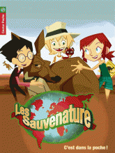 Les Sauvenature Tome 8
C'est dans la poche !