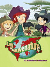 Les Sauvenature Tome 9
La fiancée du rhinocéros