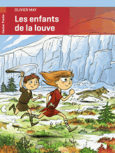 Les enfants de la louve