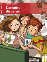 L'ancêtre disparue