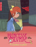 Princesse Olympe Tome 2
Un fantôme au palais