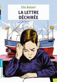 La lettre déchirée