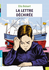 La lettre déchirée