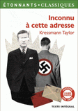 Inconnu à cette adresse