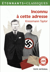 Inconnu à cette adresse