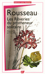 Les rêveries du promeneur solitaire