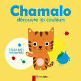 Chamalo découvre les couleurs