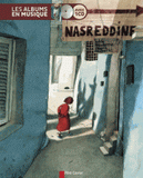Nasreddine
avec 1 CD audio