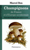 Champignons de France et d'Europe occidentale