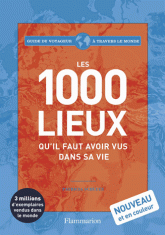 Les 1000 lieux qu'il faut avoir vus dans sa vie