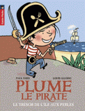 Plume le pirate Tome 2
Le trésor de l'île aux Perles